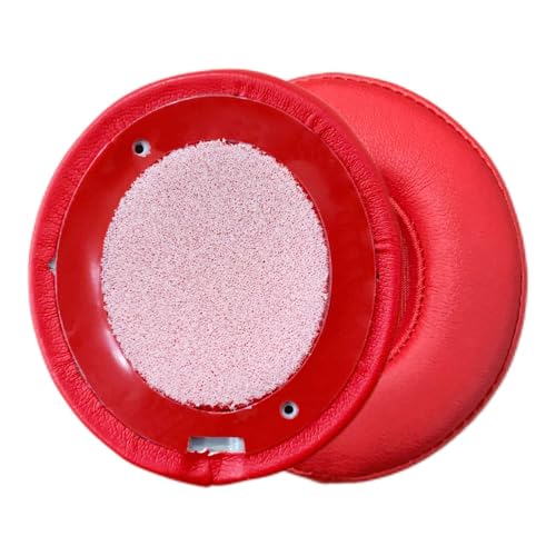 Auricolari in Memory Foam Spessi E Cuscini pelle Preotein per Cuffie Comode