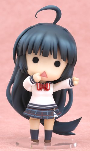 Amazon.co.jp: ペンギン娘はぁと ねんどろいど 南極さくら : ホビー