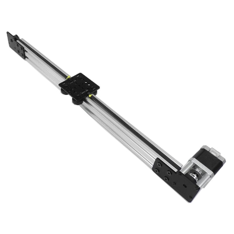 Belt Driven Linear Actuator Kit with Nema 17 Stepper Motor-500mm