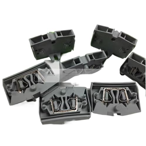 100 piece set of brand new suitable for small front terminal blocks, suitable for terminal use 264-301