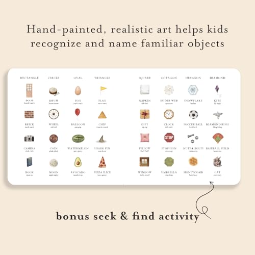 Image of Scribble Scrabble: A Board Book of First Words and Shapes for Growing Minds (A Wishy Washy Sequel) (Tabitha Paige Children's Book Series)