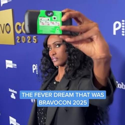 『Bravocon Recap』のカバーアート