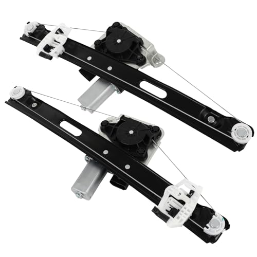 Image of SCITOO Power Window Regulator With Motor For BMW For 328i