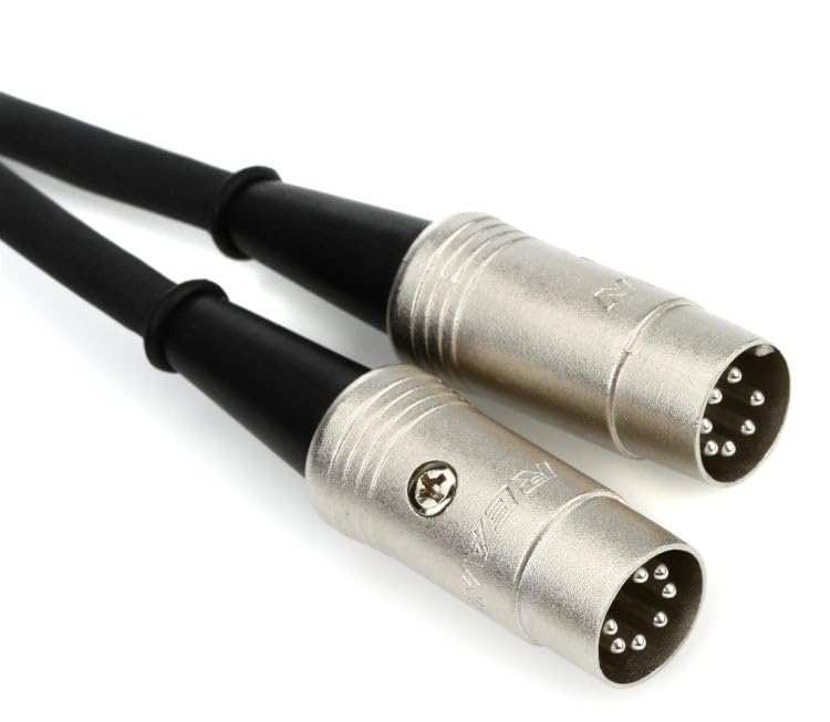 Proco 30 Feet Excellines 7-Pin MIDI Cable Excellines 7-Pin MIDIMate Cable