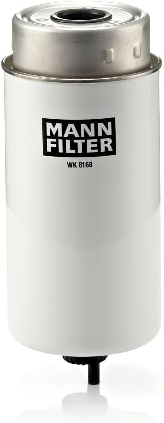 MANN-FILTER WK 8168 Fuel Filter for Off-Highway Applications