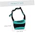 Happyyami Bite Dog Muzzle Pet Mouth Cover for Drinking Comfortable Fit for Dogs Easy to