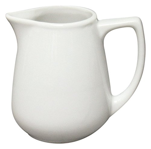 Pot à lait cl.17 Rome Blanc Cover