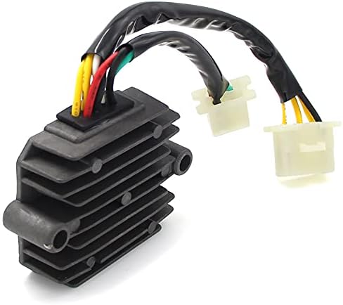 Voltage Regulator Rectifier 31600-426-000 Rectifier for Honda CB650 1979-1981 for Honda CB650C Custom 1980-1981 for Honda Nighthawk 650 CB650SC 1982 Rectifier for Honda 31600-426-000