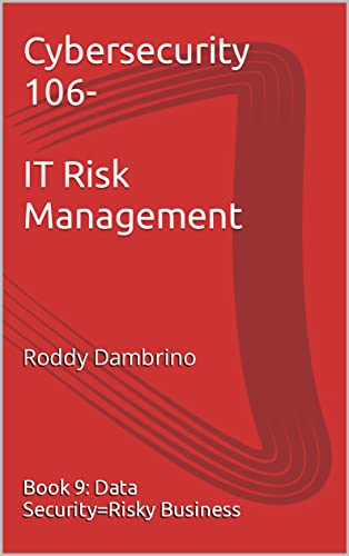 Cybersecurity 106-IT Risk Management: Roddy Dambrino
