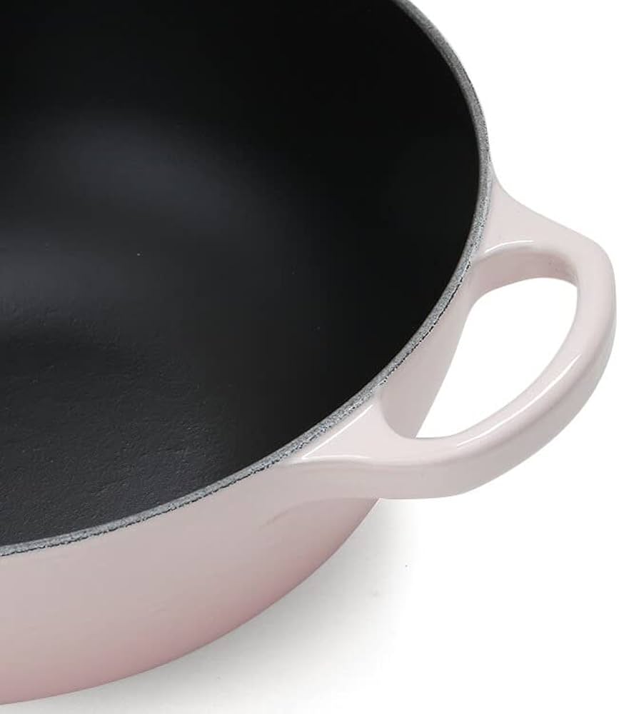 Amazon | ル・クルーゼ(Le Creuset) 両手鍋 マルミット 24cm