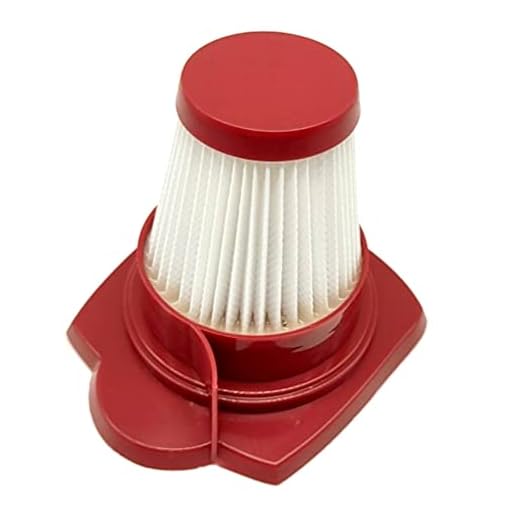Filtro HEPA do Motor para Aspirador ELECTROLUX POWER SPEED STK12A15 VERMELHO A21797601
