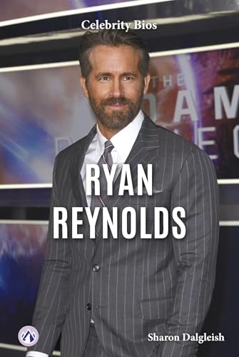 Ryan Reynolds (Celebrity Bios)
