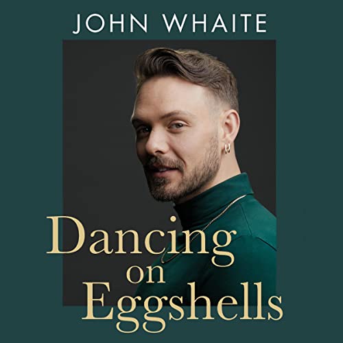 Dancing on Eggshells by John Whaite episode artwork