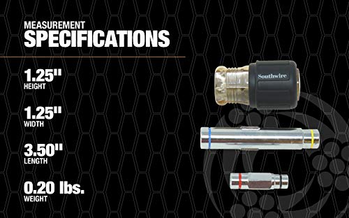 Southwire Nds5N1; 5 In 1 Stubby Nut Driver(Tri) #TOP6