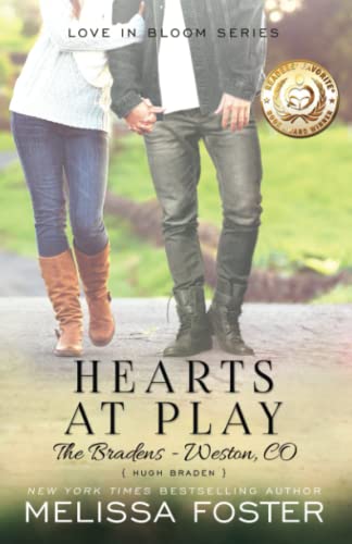 Hearts at Play (Love in Bloom: The Bradens): Hugh Braden (Volume 6)