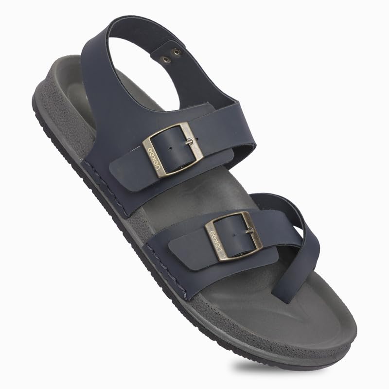 Image of Paragon Eeken EPUGI6106 Stylish Casual Men's Sandals | for Daily Outdoor Use | Comfort Sandals with Cushioned Soles