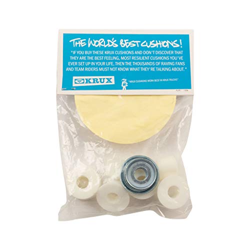 Krux Bushing set 92A pour rénover son skate au skatepark - 2