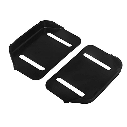 HEKA fit for 2 MTD 2 Stage Yardman Cub Cadet Snow Blower Thrower Slide Shoe Skid