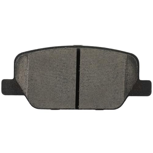 Image of cciyu D2199 D2215 Brake Pads w /Hardware Front Rear Disc Brake Pad Set | Fit For Hyundai For Palisade 2020-2022,For Kia For Telluride 2020-2022