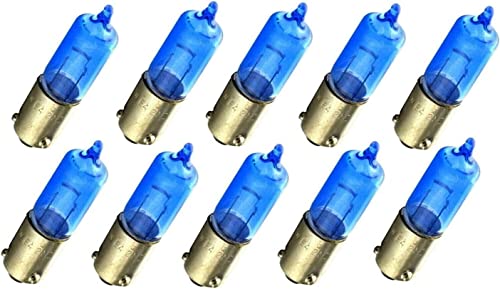 10x Jurmann H21W Super Weiß Bremslicht Birnen