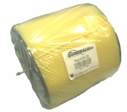 General Aire 7104 81-22 Drum Assembly