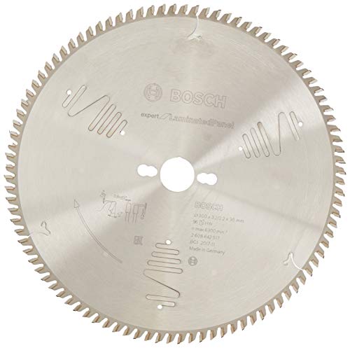 Buy 2 get 3 Bosch 2608642517 Circular Saw BladeTop Precision Excbs 11.81inx30mm 96T