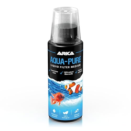 Water Clarifier Aquarium 118 ml - Aqua-Pure Liquid Filter Media