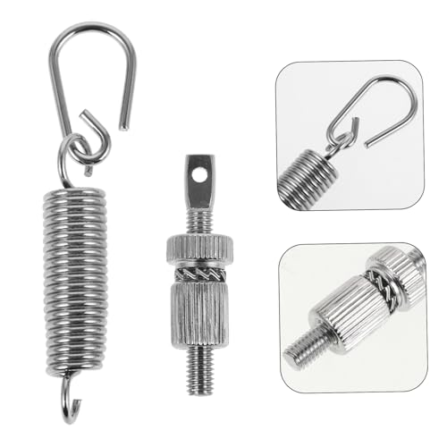 Kit de Resortes de Tensión para Pedal de Bombo miniatura 4