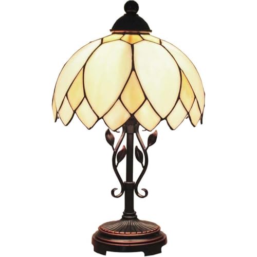 ステンドグラス テーブルランプ テーブルライト スタンドランプ スタンドライト アンティーク レトロ おしゃれ ティファニー ステンドランプ リビング 寝室 北欧 ベッドサイド 母の日 誕生日 結婚祝い ベッドライト プレゼント 卓上 ヴィンテージ ランプ