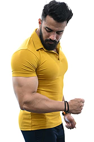 Image of FUAARK Men Polo Shirt