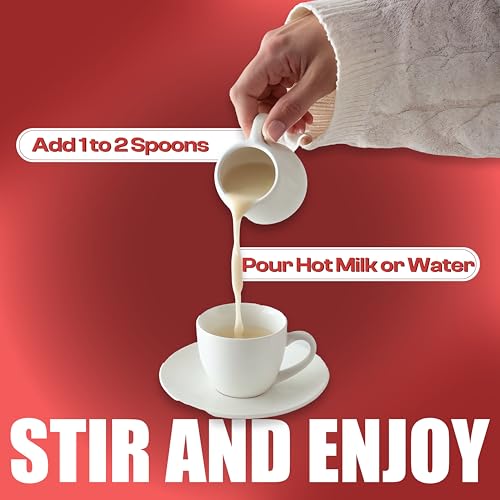 Image of Evora Greens Classic Coffee - Instant Blend of Arabica & Robusta | Strong, Aromatic Coffee for Any Style | 100g Glass Jar