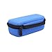 Aenllosi Hard Case Replacement for Tribit XSound Surf/Go Portable Bluetooth Speaker by (Blue)