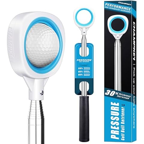 CHAMPKEY Golf Ball Retriever Cover