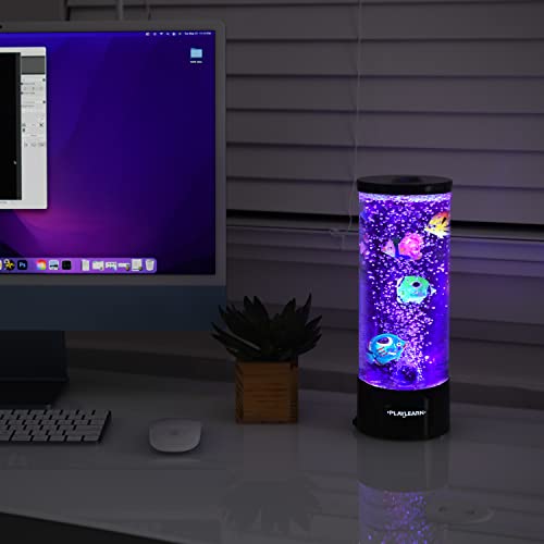 Playlearn Usa BT30 Playlearn Fake Fish Tank Mini Bubble Lamp thumb #4