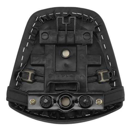 Selle passager arrière pour GSXR 600 finition premium compatible de 2011 à 2024