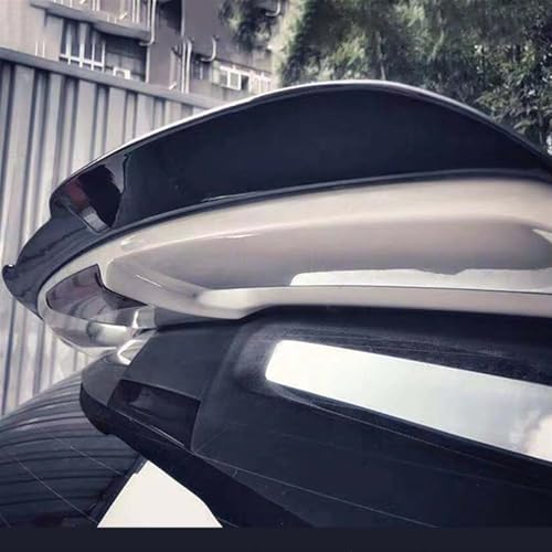 Becquet de toit noir Focus ST MK3 finition carrosserie premium