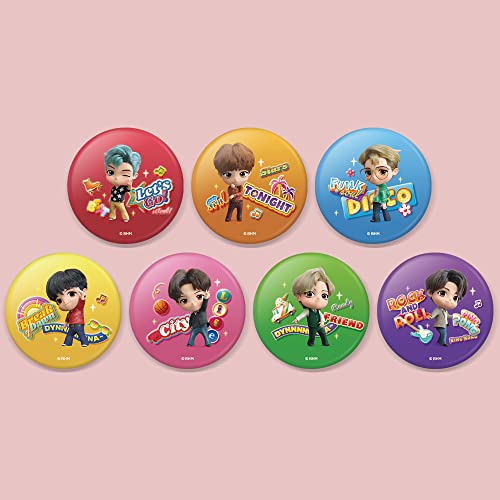 PopSockets PopGrip BTS DySUGA agarre intercambiable teléfono tableta soporte 4