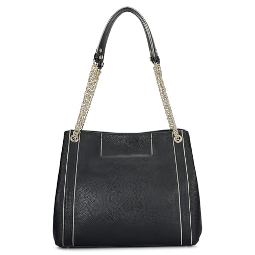 Image of Da Milano Leather Shoulder Bag for Women (00846OL)