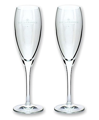 Preisvergleich Produktbild Moet&Chardon Champagnergläser, 2Stück