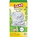 Glad OdorShield Tall Kitchen Drawstring Trash Bags - Gain Original with Febreze Freshness - 13 Gallon - 40 Count