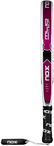 Miniatura 2 de Pala de pádel ML10 Pro Cup Silver por Miguel Lamperti 2025  Pala Padel ligero  Marco de carbono y núcleo HR3  Giro y control mejorados  Raqueta para