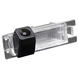 Farb Rückfahrkamera Kennzeichenbeleuchtung Kamera mit Distanzlinien für Opel Astra H Corsa D Meriva A Vectra C Zafira B Signum Insignia Alfa Romeo 156/159 / 166/147 Stelvio Spider Giulietta 940