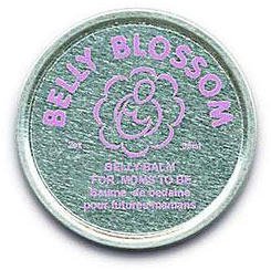 Mother Earth Belly Blossom Rub 50 ml