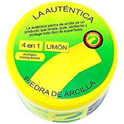 Fregadero Piedra Blanco La Autentica Piedra De Arcilla Blanca - 1/2 Kg