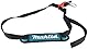 Makita 127508-0 Schultergurt, passend für verschiedene Rasentrimmer, Freischneider und Sensen