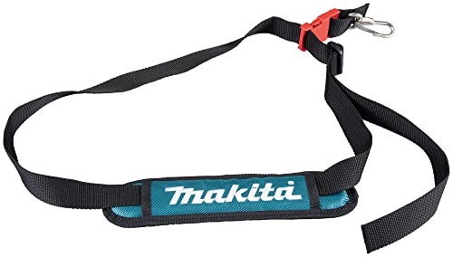 Makita 127508-0 Schultergurt, passend für verschiedene Rasentrimmer, Freischneider und Sensen – Ansicht 1