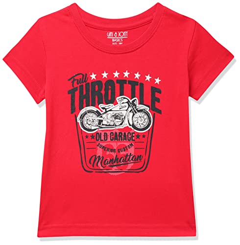 Image of Gini & Jony Boy's T-Shirt