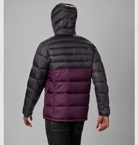 Image of Columbia Men's Buck Butte Insulated Hooded Jacket