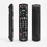 Dakana Fernbedienung für Panasonic Fernbedienung N2QAYB000752 panasonic tv vorkonfiguriert und sofort einsatzbereit