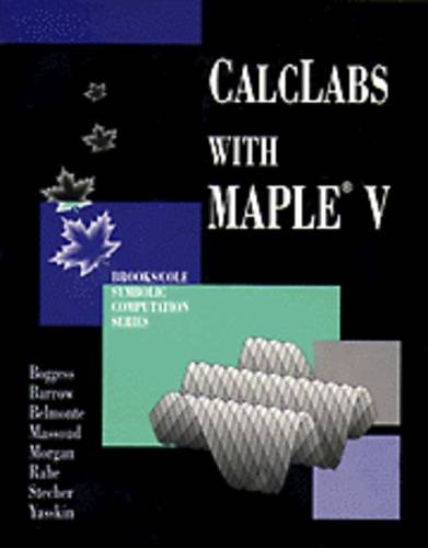 Buy Calclabs with Maple V Book Online at Low Prices in India | Calclabs ...